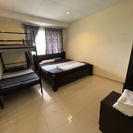 Tanjung Tuan Regency Port Dickson 1 Carpark Apartment Exterior foto