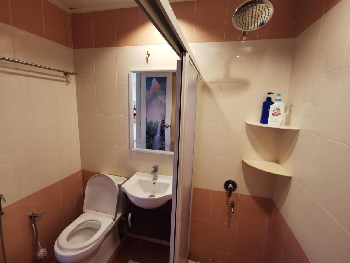 Tanjung Tuan Regency Port Dickson 1 Carpark Apartment Exterior foto