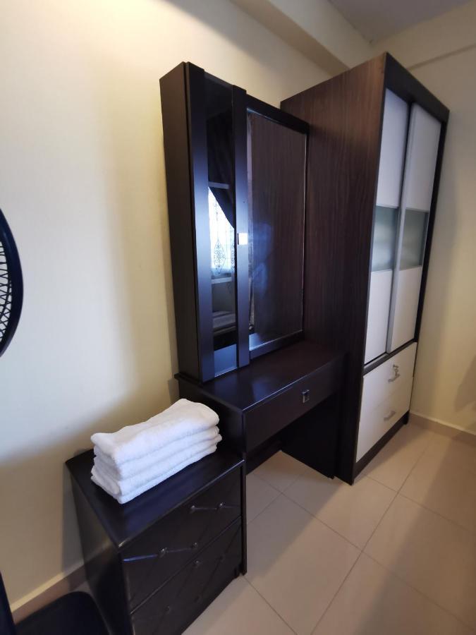 Tanjung Tuan Regency Port Dickson 1 Carpark Apartment Exterior foto